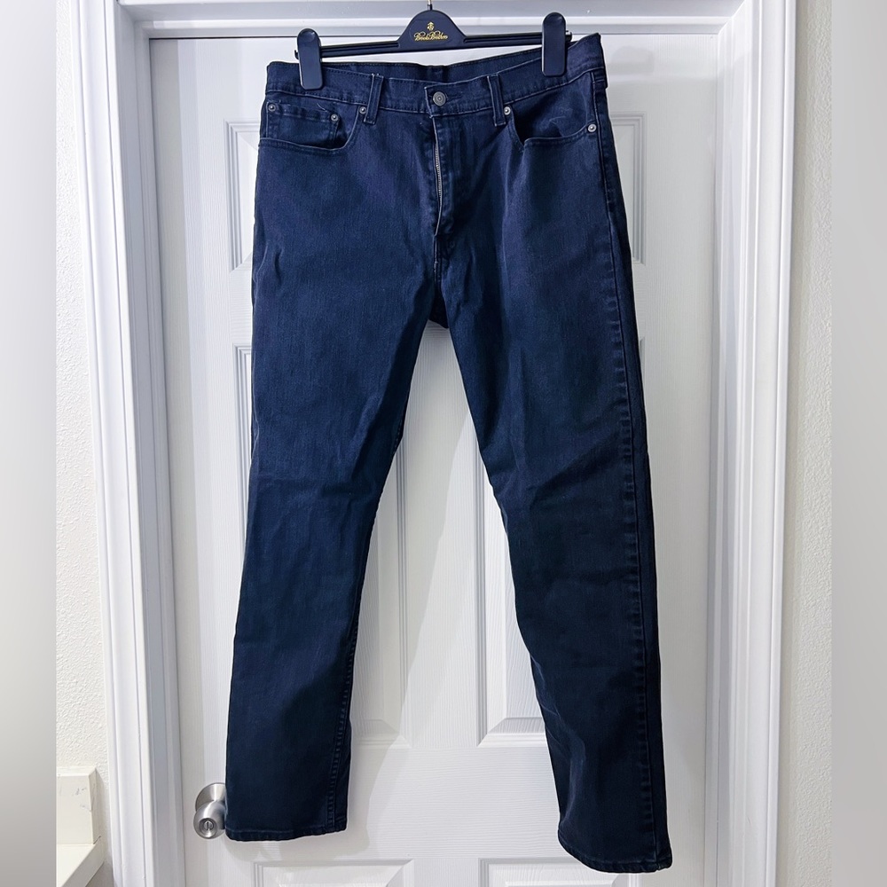 Levi’s Men’s Black Jeans